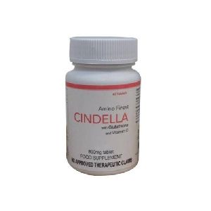 Cindella 800mg Glutathione Tablets