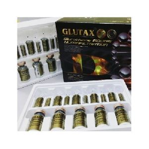 Glutax 600gs Ultrafiltration Glutathione Injection