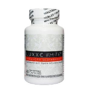 Luxxe White Glutathione Pills