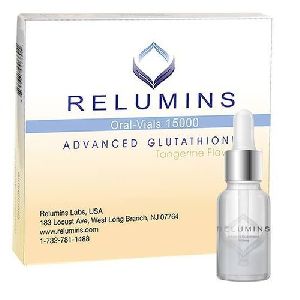 Relumins 15000mg Advance Oral Glutathione Injection