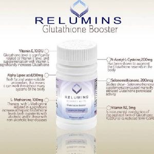 Relumins Booster Glutathione Injection