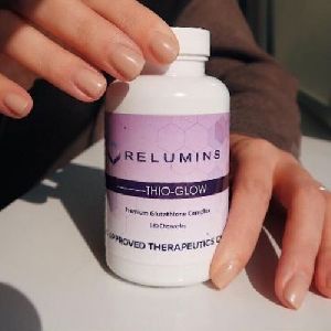 Relumins Thio Glow Skin Whitening Piils