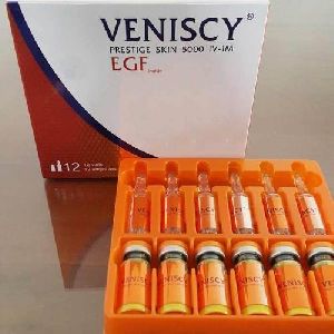 Veniscy Prestige Skin 5000 EGF Skin Whitening Injection