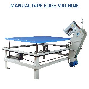 Manual Tape Edge Machine