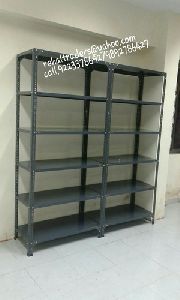 Slotted Angle Simple Rack