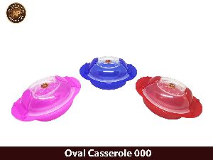Oval Caserolle 000
