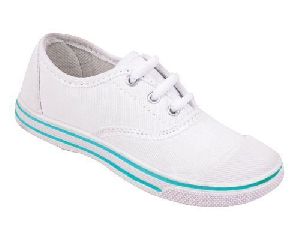 canvas white shoes for school