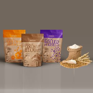Flour Packaging Pouches