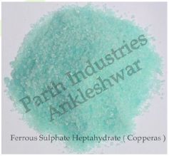Ferrous Sulphate Heptahydrate (Sugar Crystal)