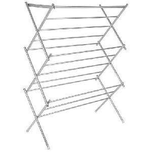 Aluminum Cloth Drying Stand
