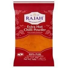 red chili powder