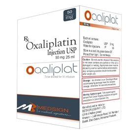 50mg Oxaliplatin Injection