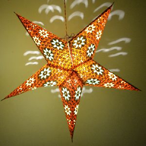 Decorative Christmas Stars