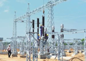 Substation Structure