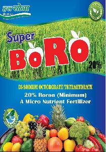 Super Boro Micro Nutrient Fertilizer