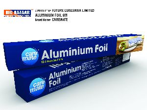Aluminium Foil Packaging Box