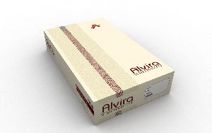 Alvira Shirt Packaging Box
