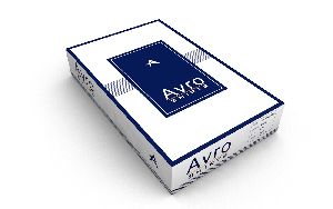 Avro Shirt Packaging Box