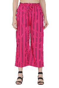 Stripe palazzo pant for girls