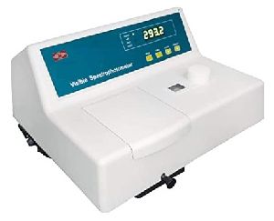 SI-120 Microprocessor Visible Spectrophotometer