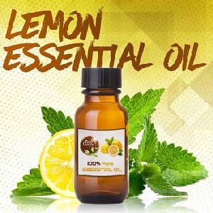 Italian lemon essential oil