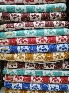 Jaipuri cotton Nighty Fabric