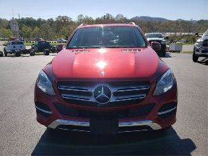 Fairly User 2017 Mercedes-Benz GLE-Class GLE 350 4MATIC For Sale