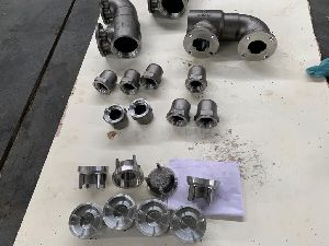 Pressure Pump Part Assembly