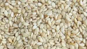 white sesame seeds