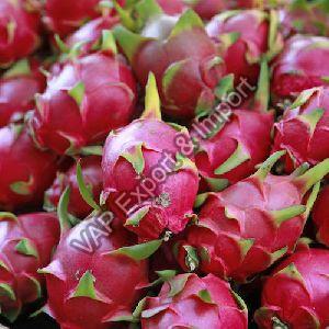 fresh dragon fruit