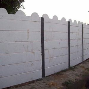 Readymade Compound Wall