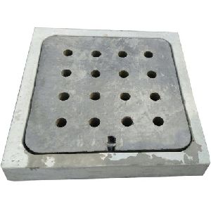 RCC Square Manhole Cover