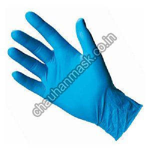 nitrile gloves