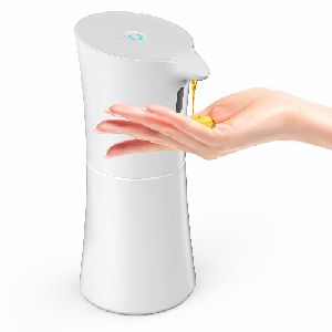 Slinky Automatic Touchless Sanitizer Gel Dispenser