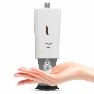 Swift Automatic Touchless Sanitizer Spray Dispenser
