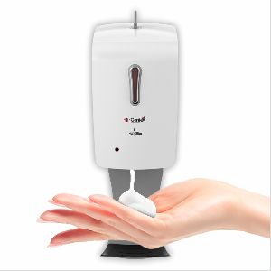 Bulge Automatic Hand Sanitizer Dispenser for Soap