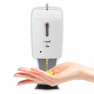 Bulge Automatic Touchless Sanitizer Gel Dispenser