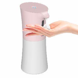 Slinky Pink Automatic Touchless Soap Dispenser