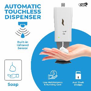 Swift Automatic Hand sanitizer Dispenser for Soap