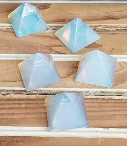 Opalite Pyramid