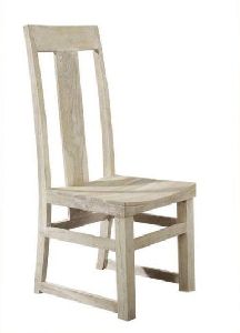 45cmx47cmx110cm Solid Acacia Wood Chair