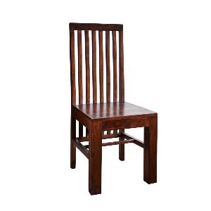 46cmx46cmx109cm Solid Acacia Wood Chair