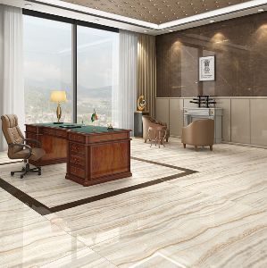 Tiger White Natural Marble