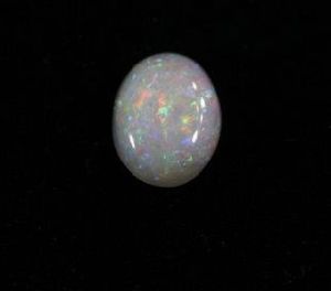 1.10 Carat White Crystal Opal Stone
