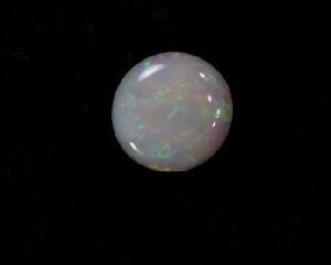 1.35 Carat White Crystal Opal Stone