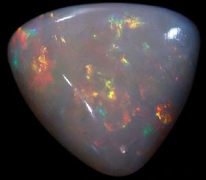 1.90 Carat White Crystal Opal Stone