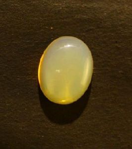 10.10 Carat Honey Opal Stone