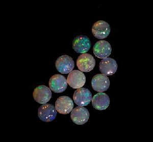 2 mm Calibrated Opal Stone