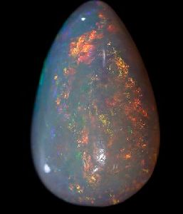 3.25 Carat White Crystal Opal Stone