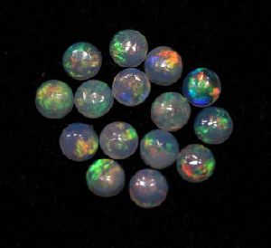 3 mm Calibrated Opal Stone